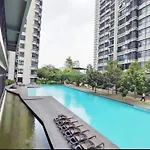 The Elements Ampang Infinity Pool
