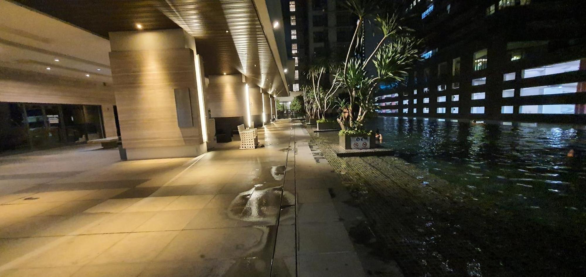 Pangsapuri The Elements Ampang Infinity Pool *