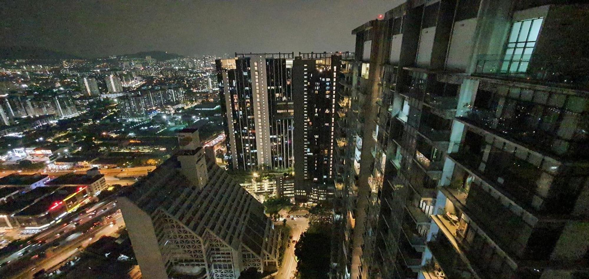 The Elements Ampang Infinity Pool
