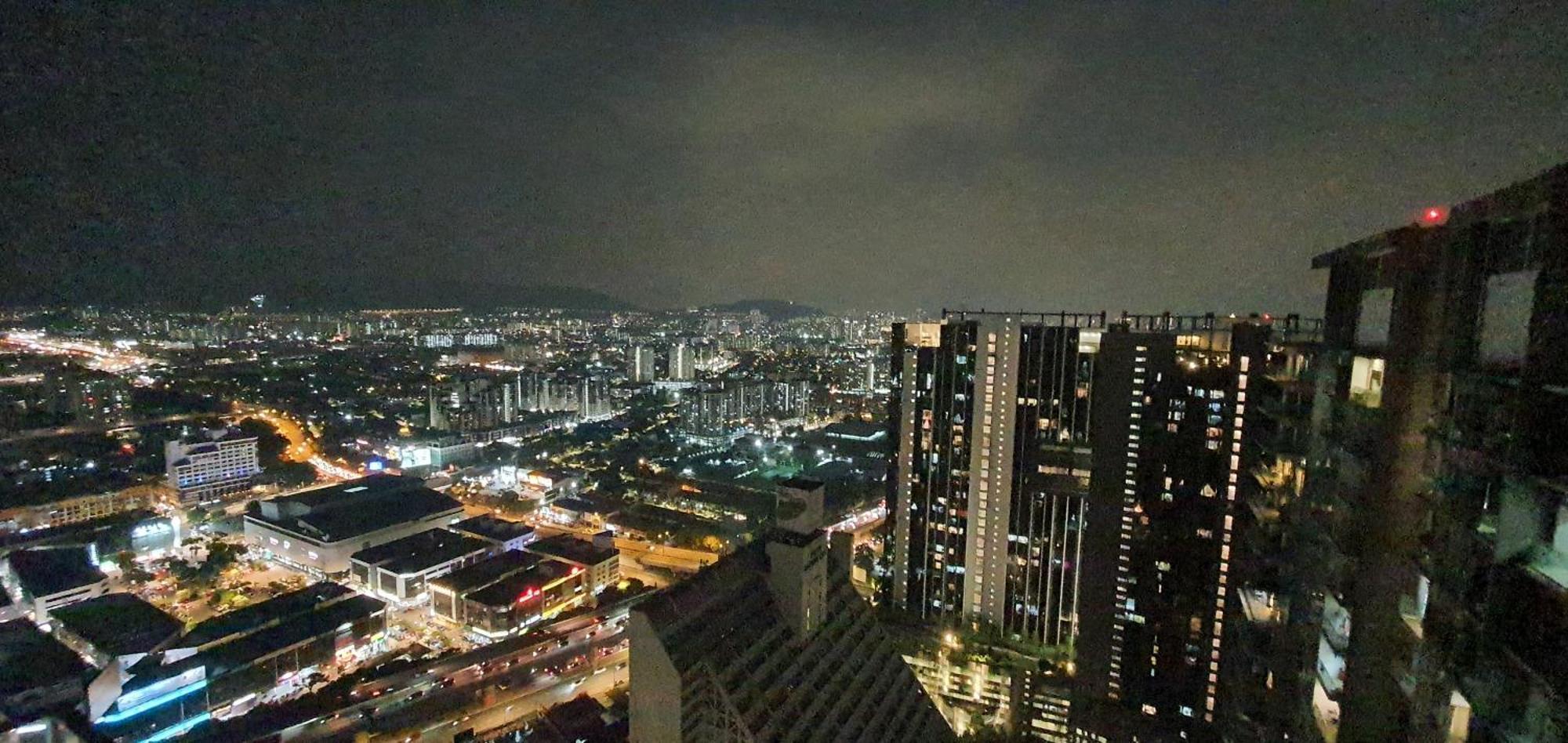 The Elements Ampang Infinity Pool