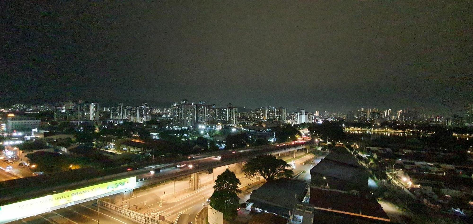The Elements Ampang Infinity Pool