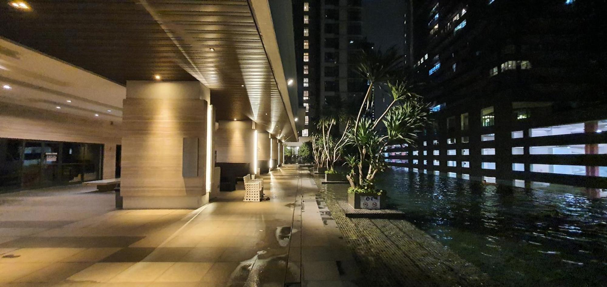 Pangsapuri The Elements Ampang Infinity Pool *